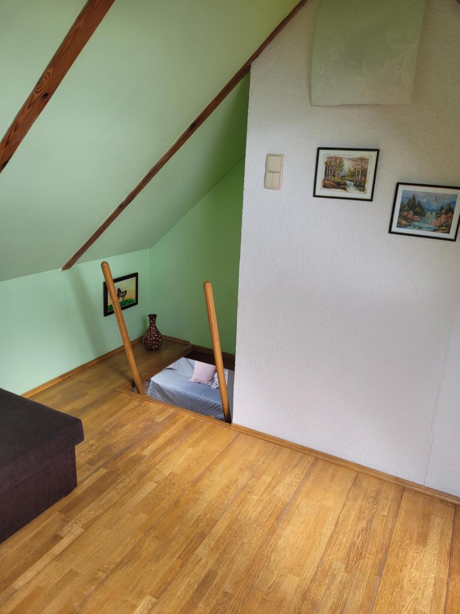 Apartamenty Na Poddaszu Bierdzany Esterno foto