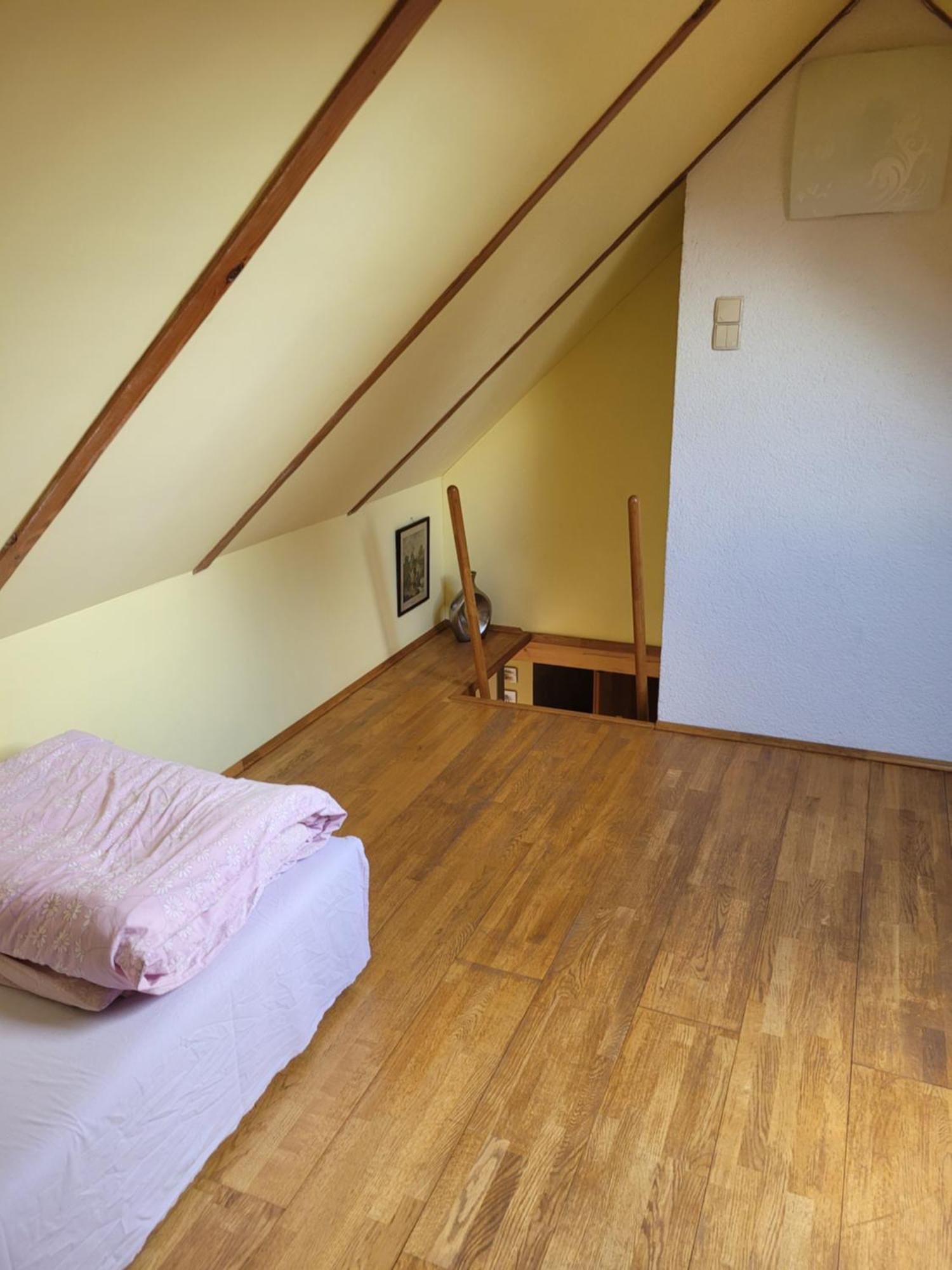 Apartamenty Na Poddaszu Bierdzany Esterno foto